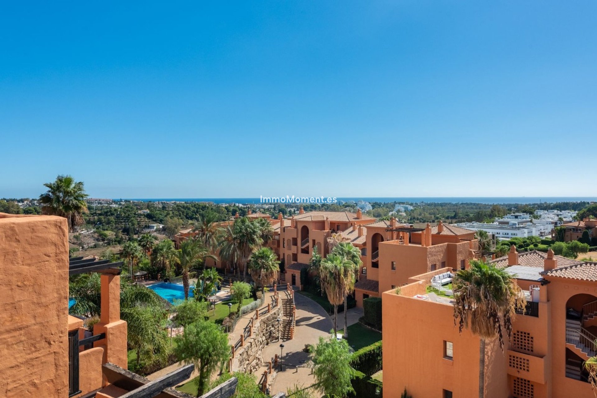 Resale - Apartment - Estepona - New Golden Mile