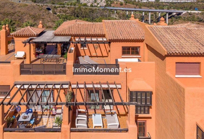 Resale - Apartment - Estepona - New Golden Mile