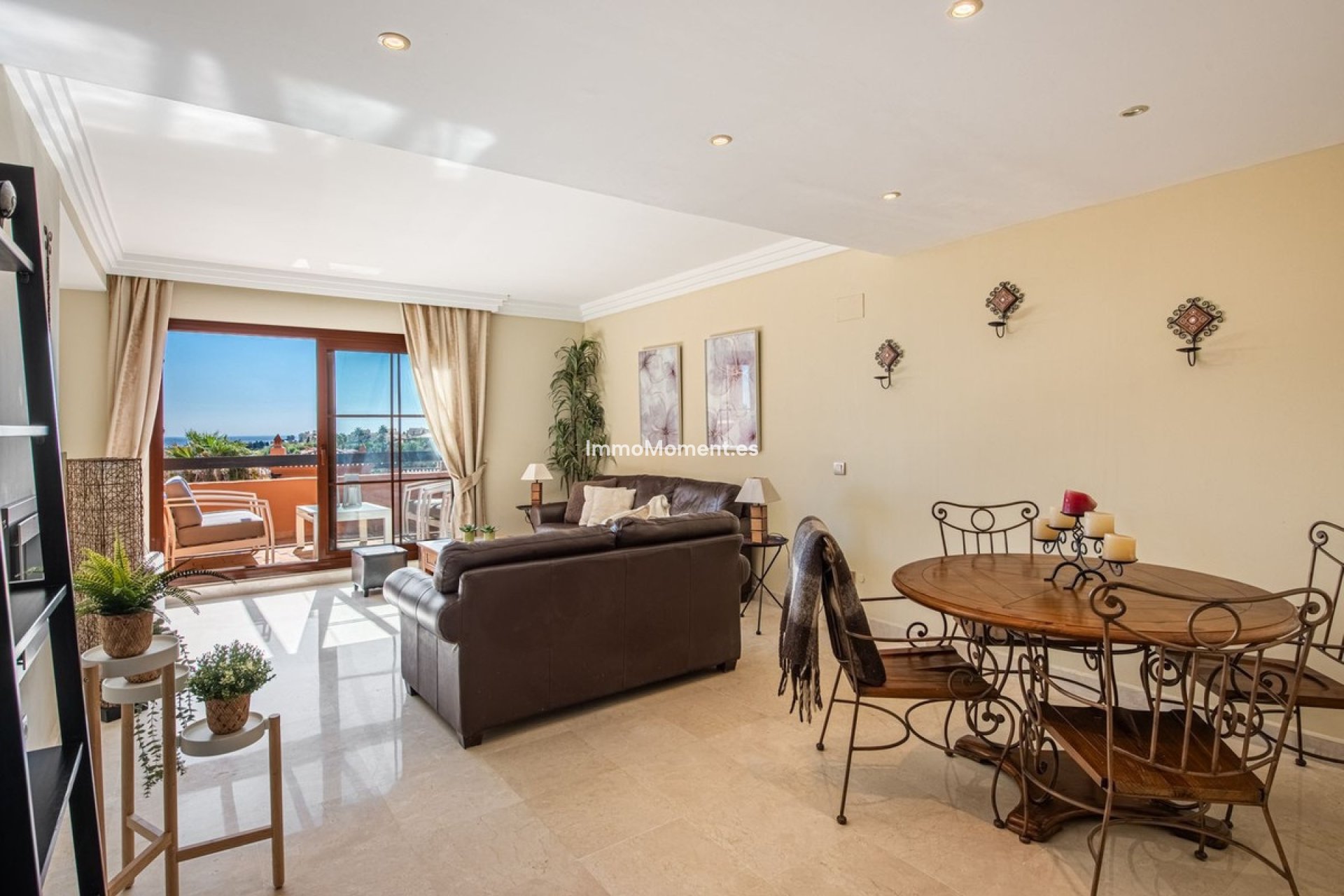 Resale - Apartment - Estepona - New Golden Mile