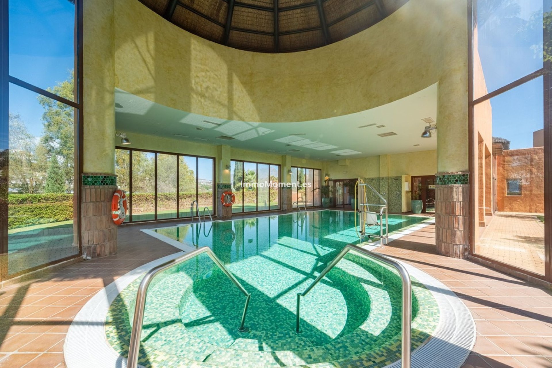Resale - Apartment - Estepona - New Golden Mile