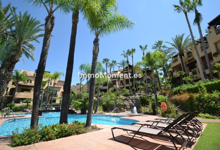 Resale - Apartment - Estepona - New Golden Mile