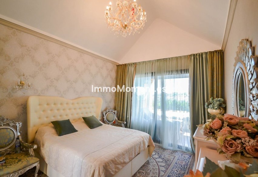 Resale - Apartment - Estepona - New Golden Mile