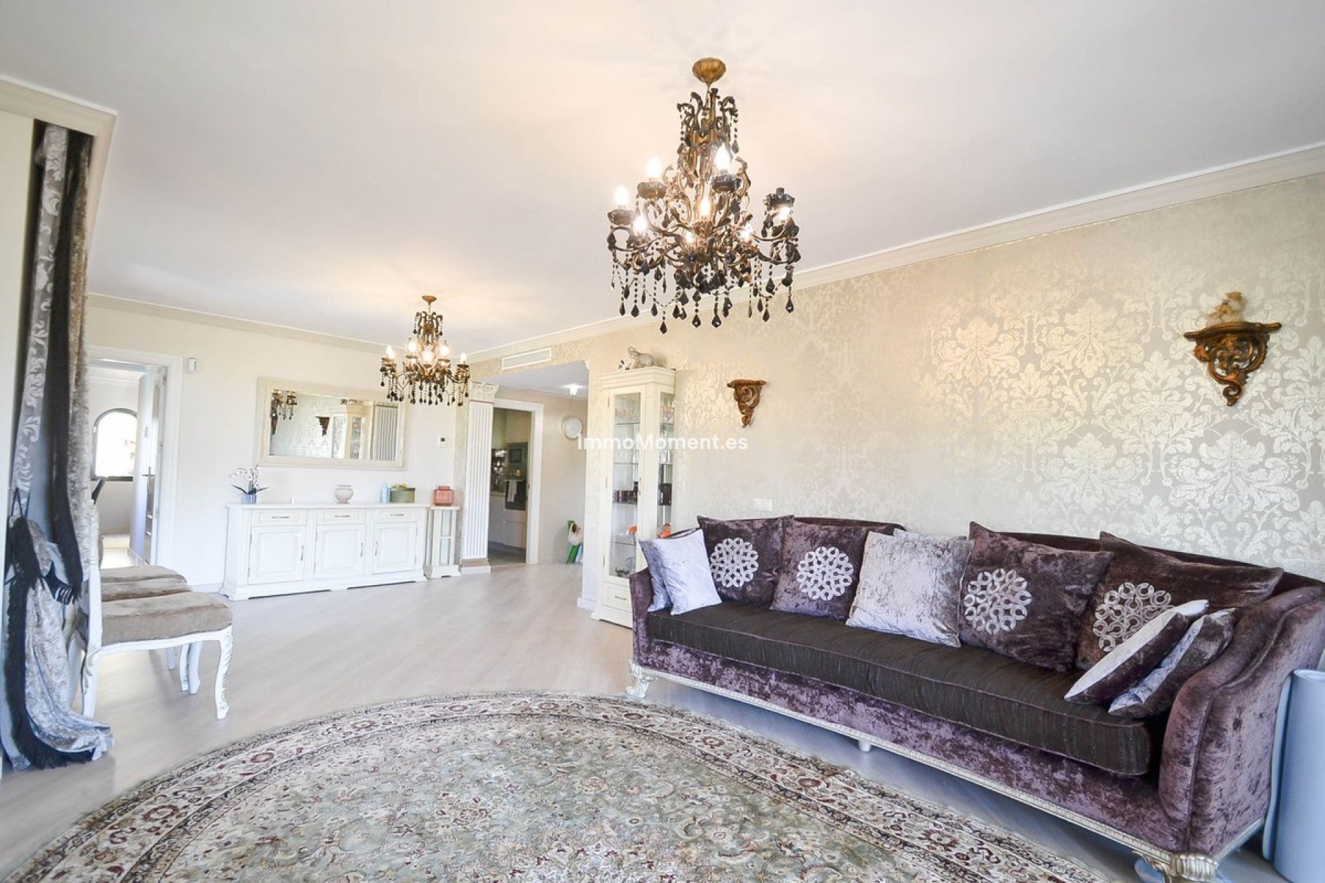 Resale - Apartment - Estepona - New Golden Mile