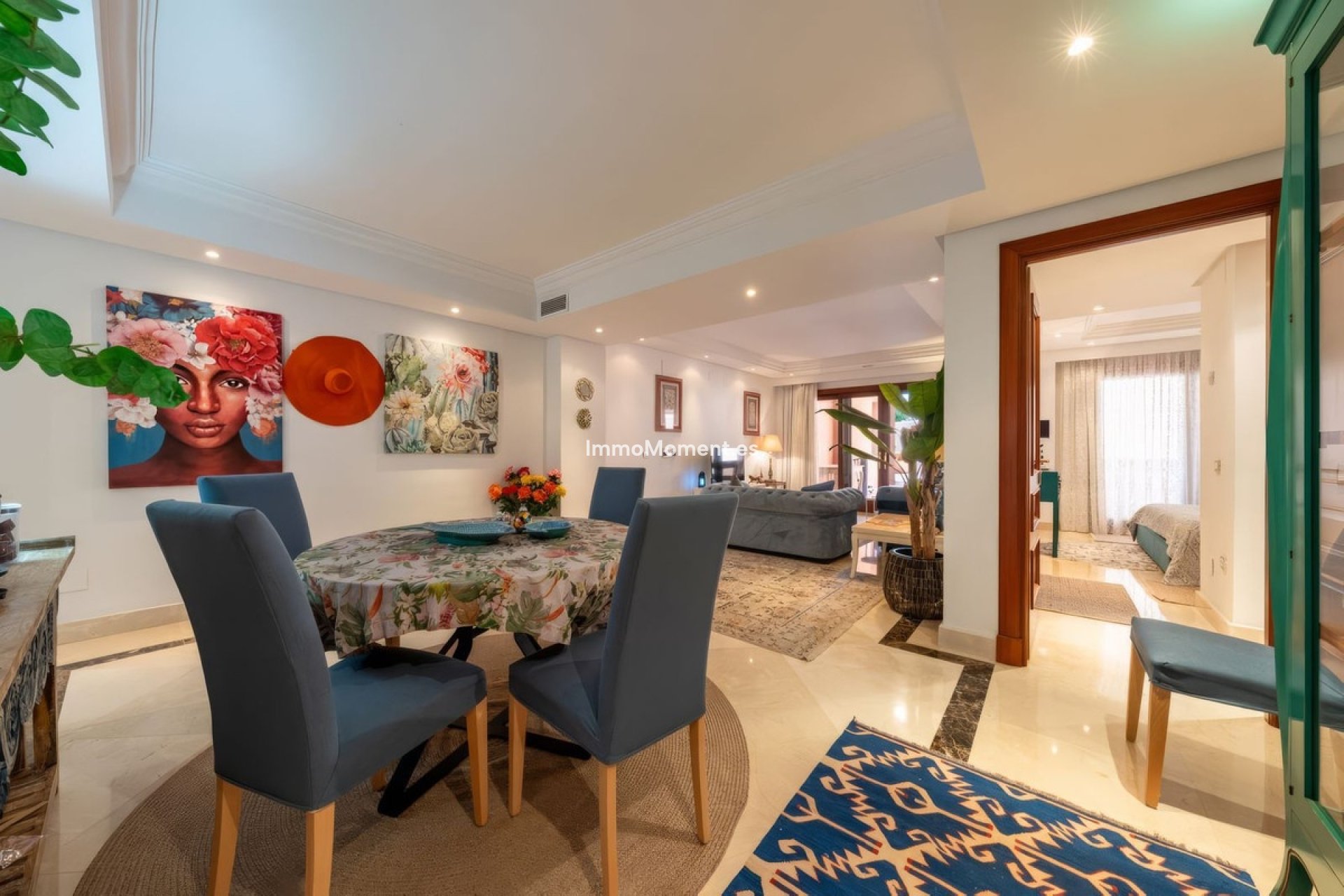 Resale - Apartment - Estepona - New Golden Mile