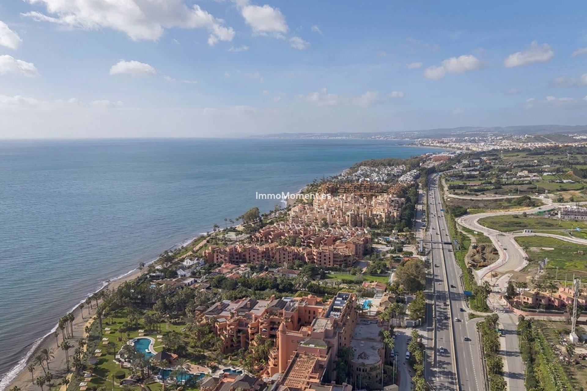 Resale - Apartment - Estepona - New Golden Mile