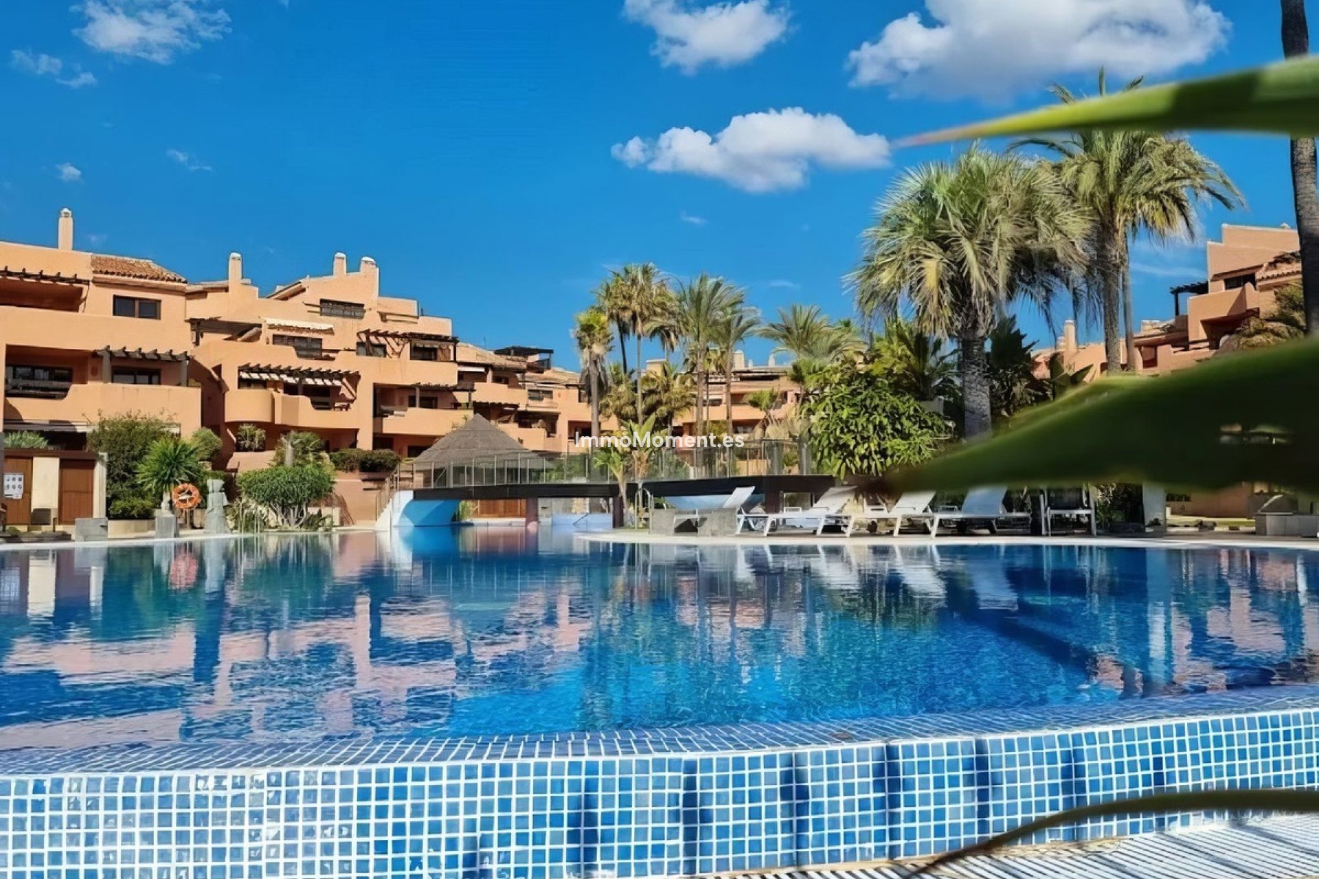 Resale - Apartment - Estepona - New Golden Mile