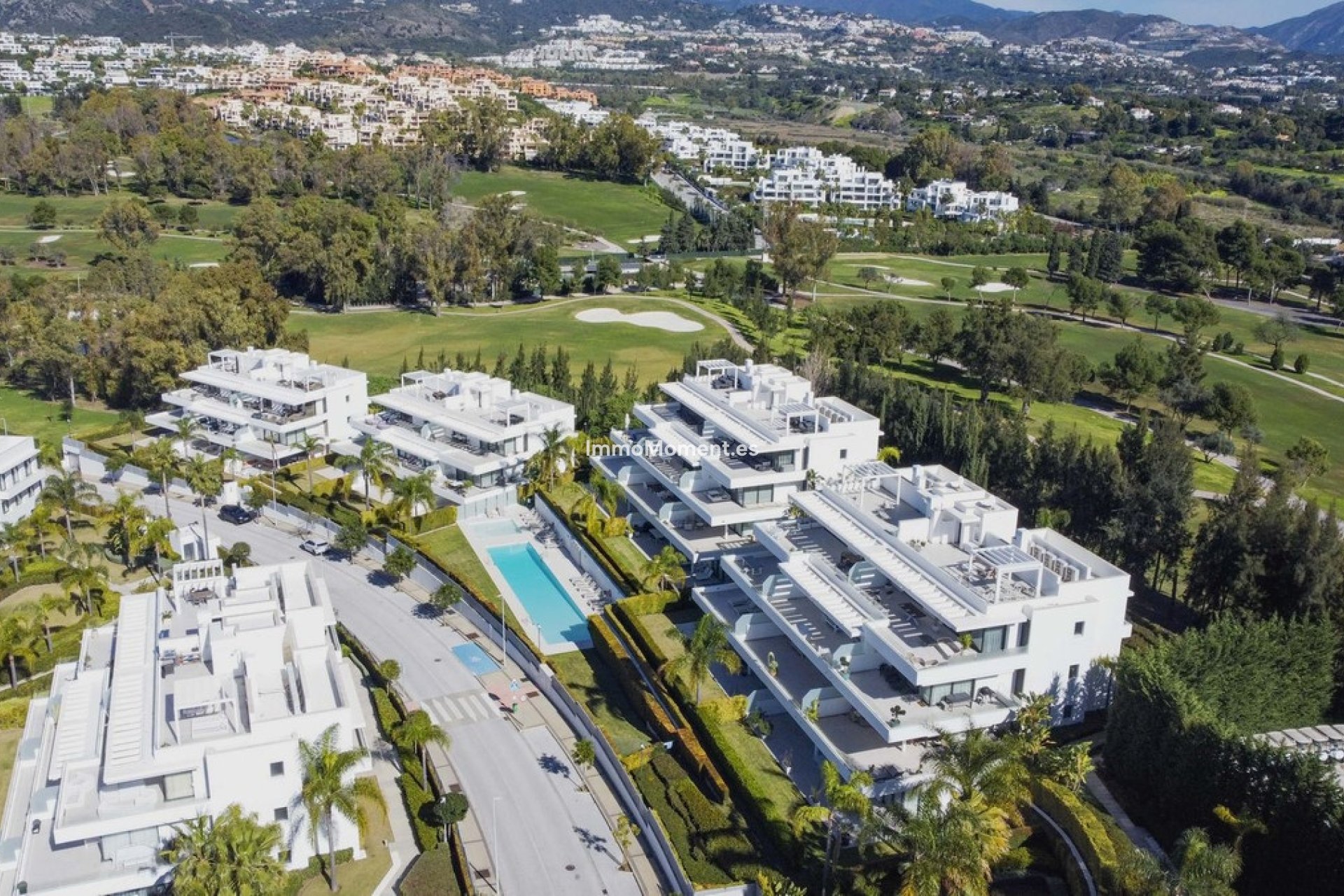 Resale - Apartment - Estepona - New Golden Mile