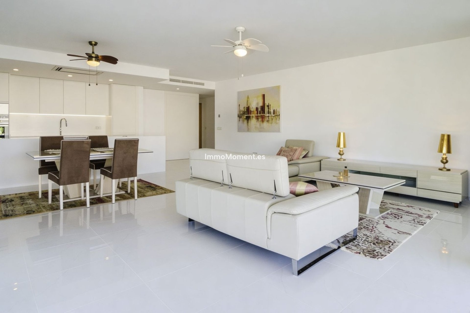 Resale - Apartment - Estepona - New Golden Mile