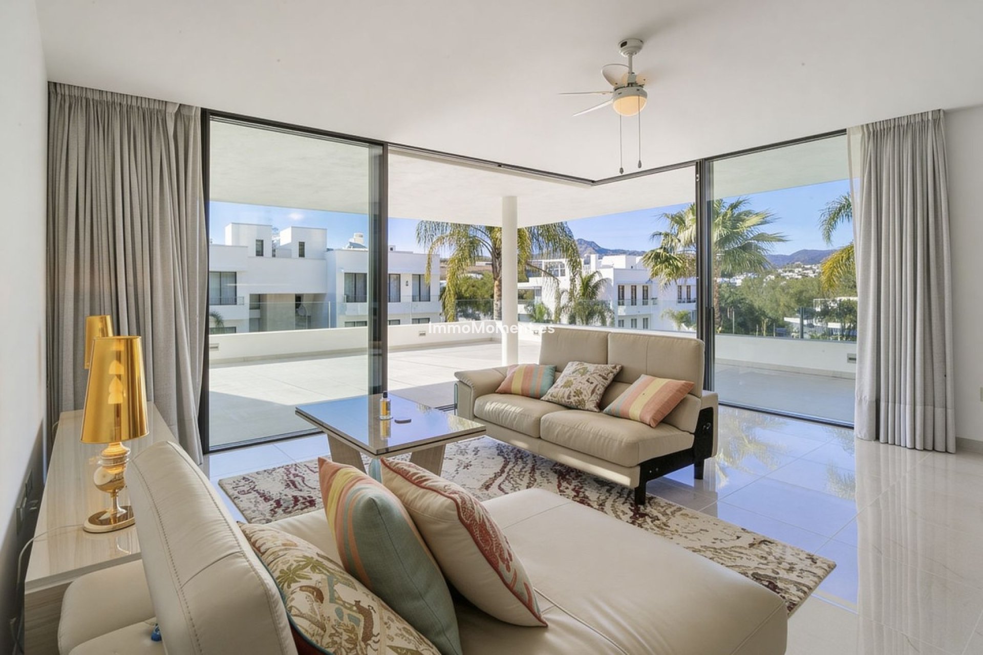 Resale - Apartment - Estepona - New Golden Mile