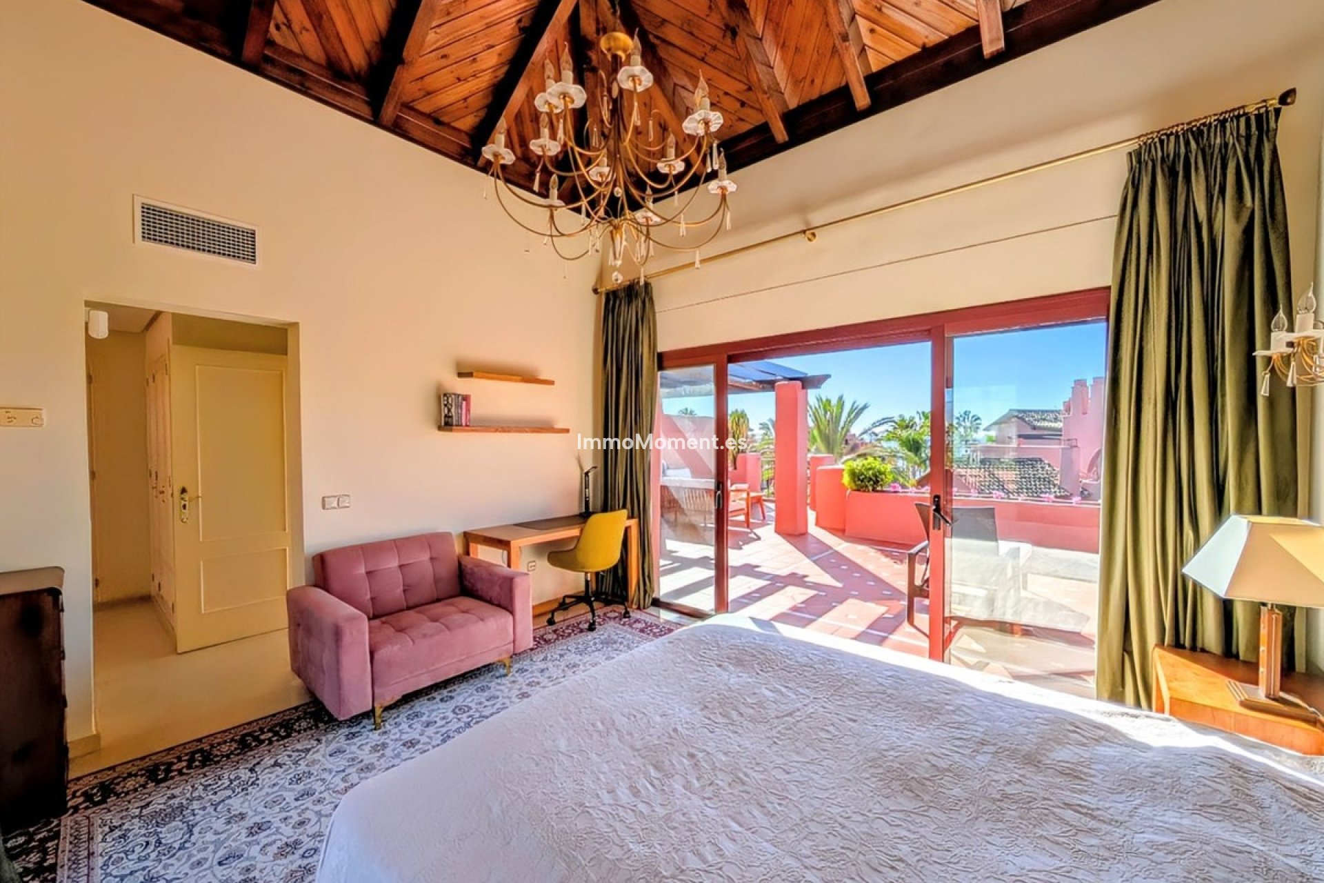 Resale - Apartment - Estepona - New Golden Mile