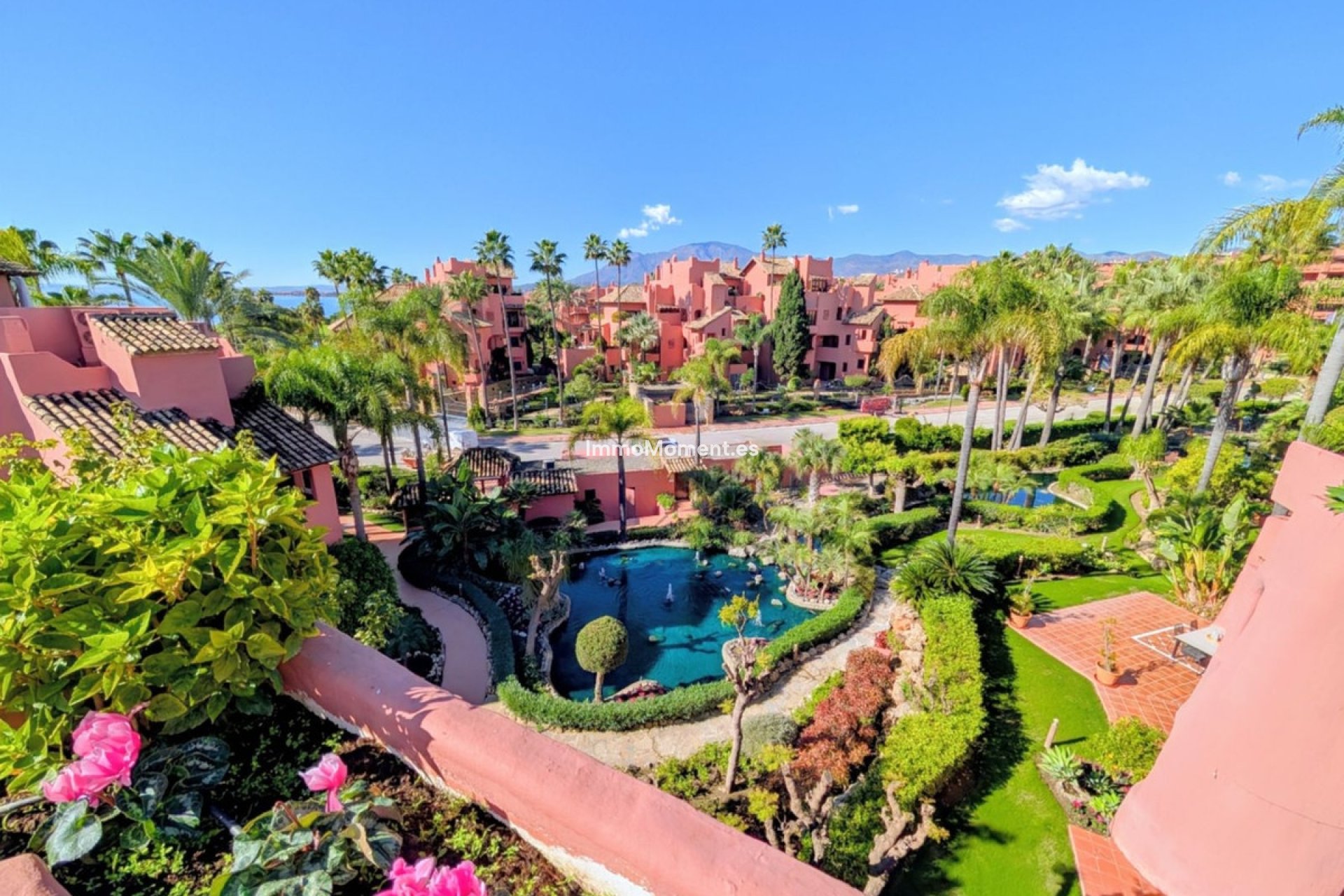 Resale - Apartment - Estepona - New Golden Mile