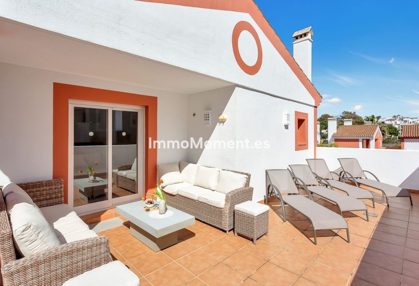 Resale - Apartment - Estepona - New Golden Mile