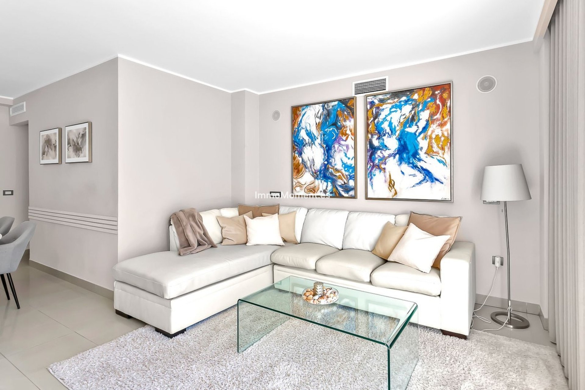 Resale - Apartment - Estepona - New Golden Mile