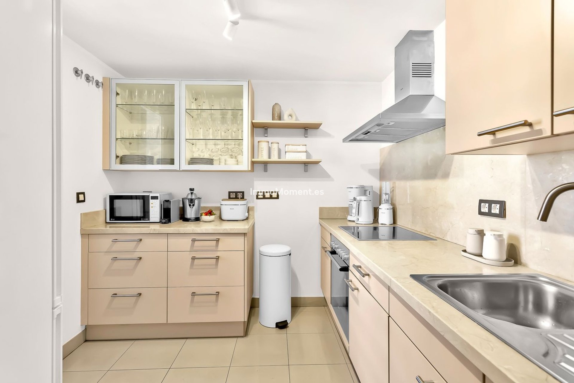 Resale - Apartment - Estepona - New Golden Mile