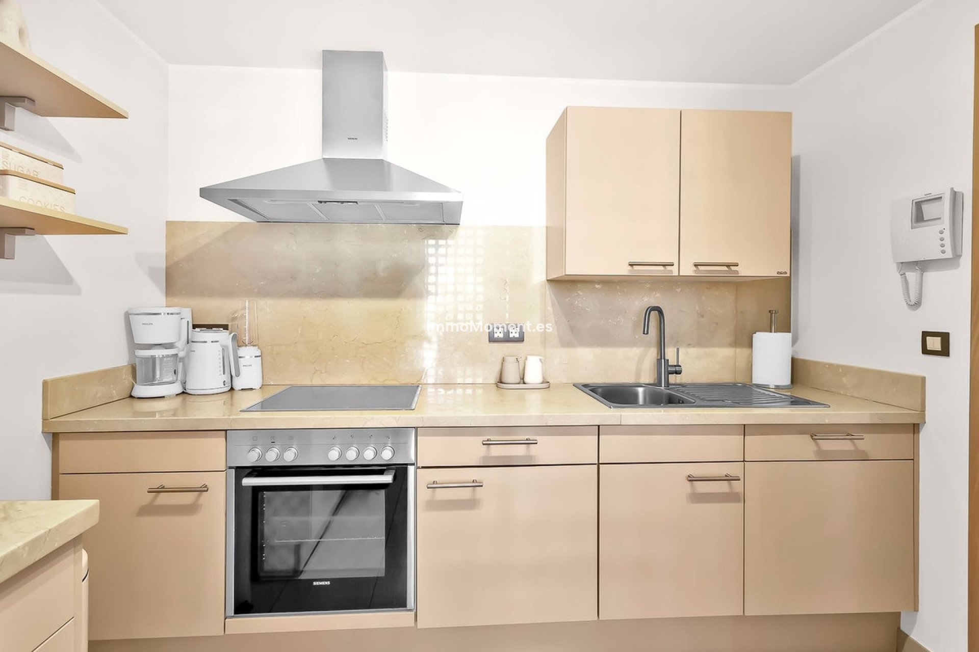 Resale - Apartment - Estepona - New Golden Mile