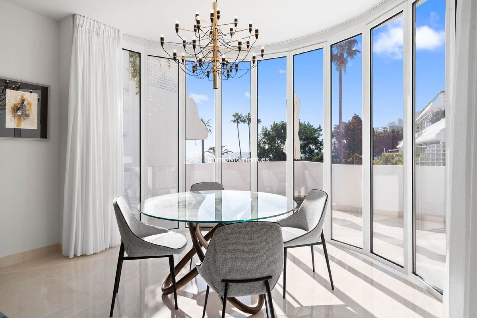 Resale - Apartment - Estepona - New Golden Mile