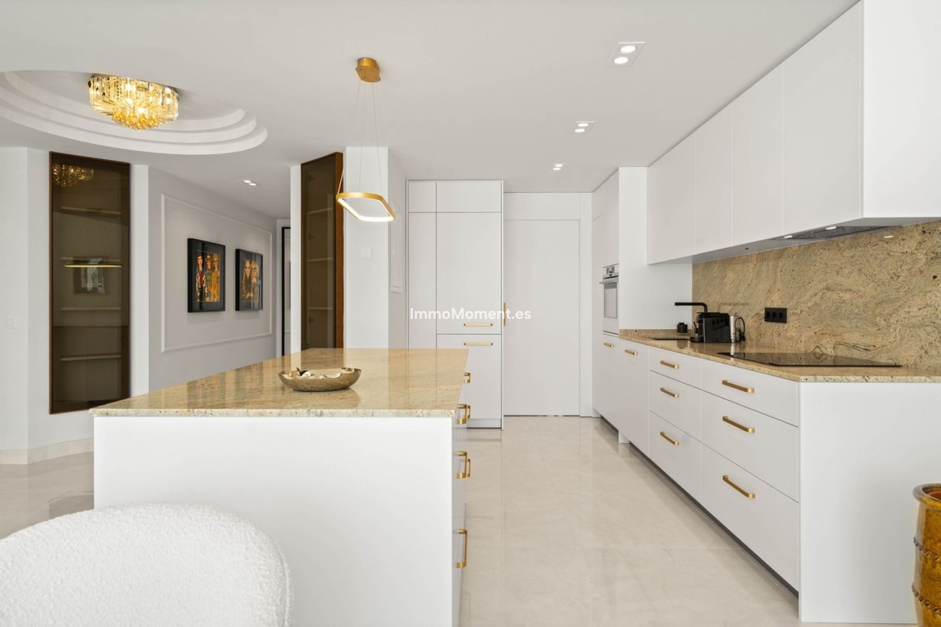 Resale - Apartment - Estepona - New Golden Mile