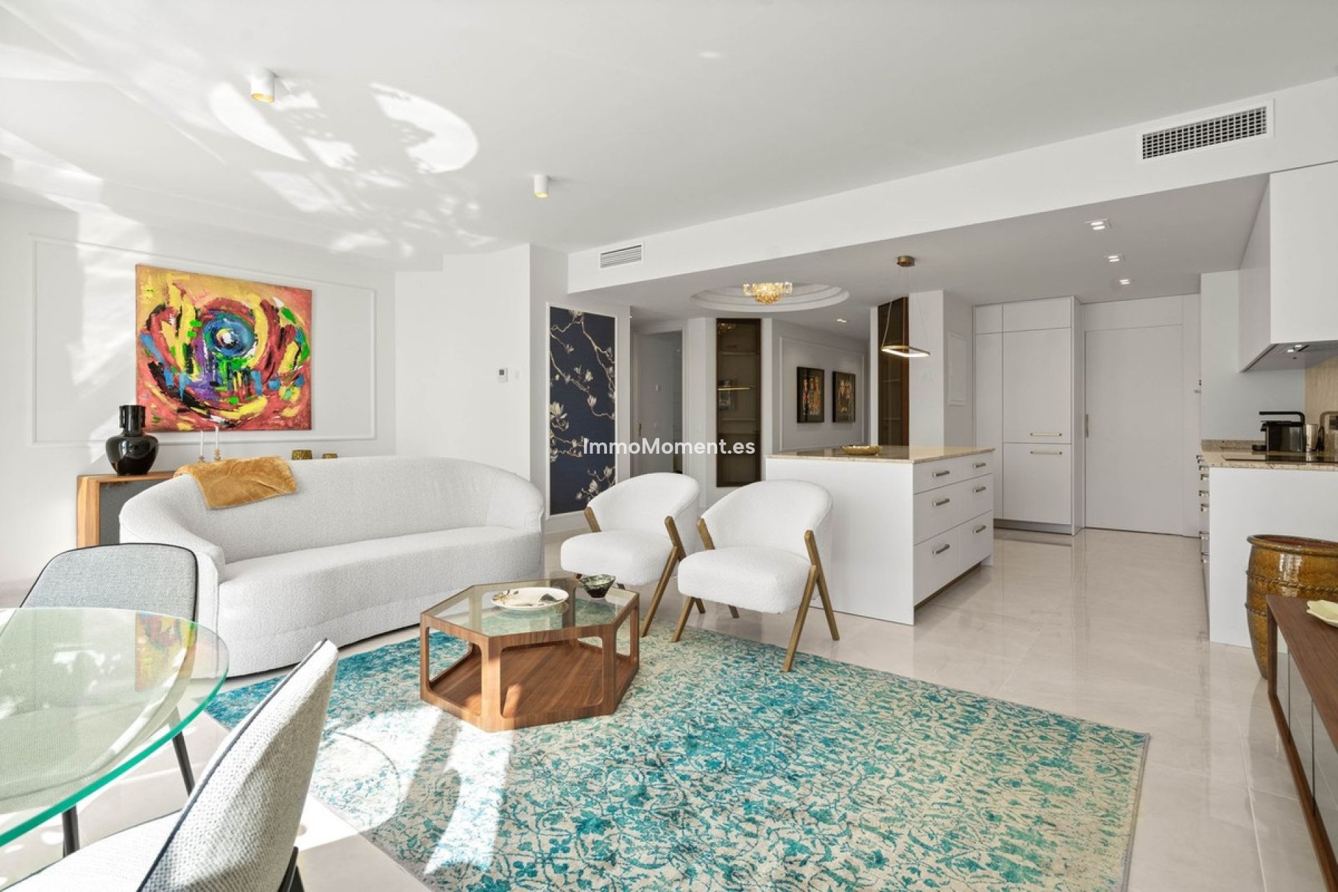 Resale - Apartment - Estepona - New Golden Mile