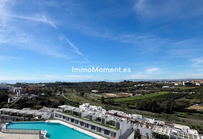 Resale - Apartment - Estepona - New Golden Mile