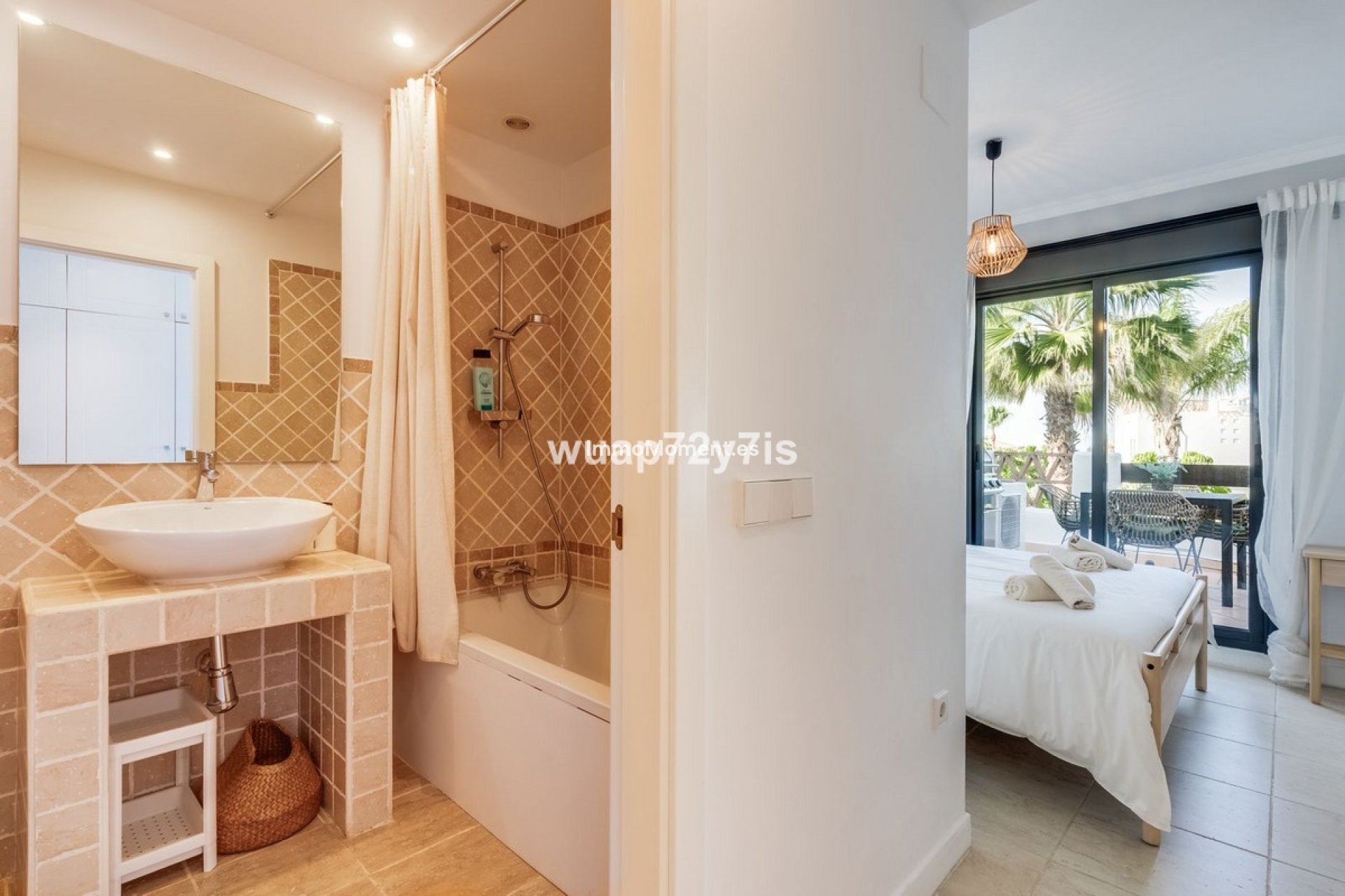 Resale - Apartment - Estepona - New Golden Mile