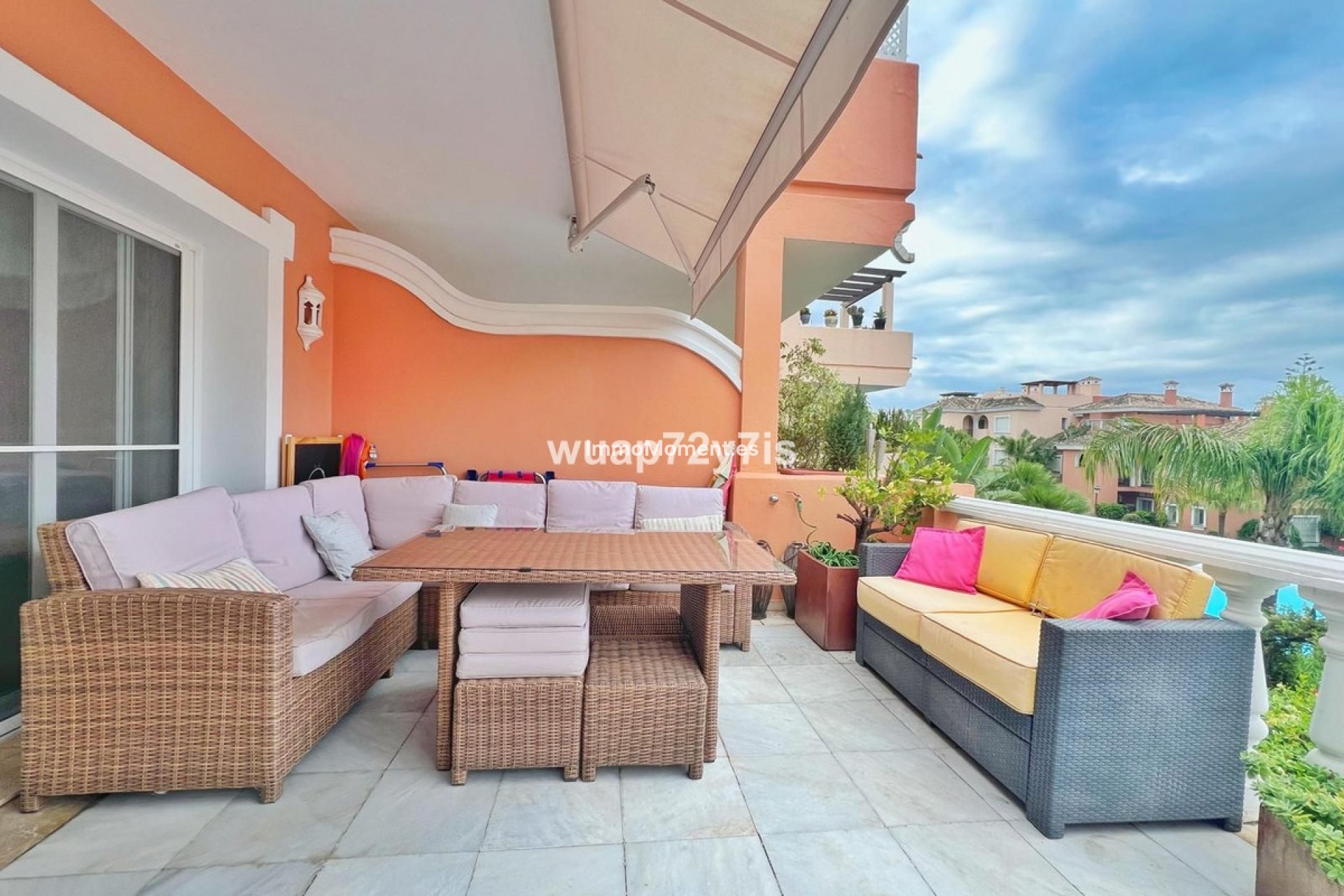 Resale - Apartment - Estepona - New Golden Mile