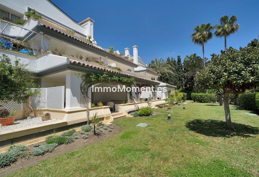 Resale - Apartment - Estepona - New Golden Mile