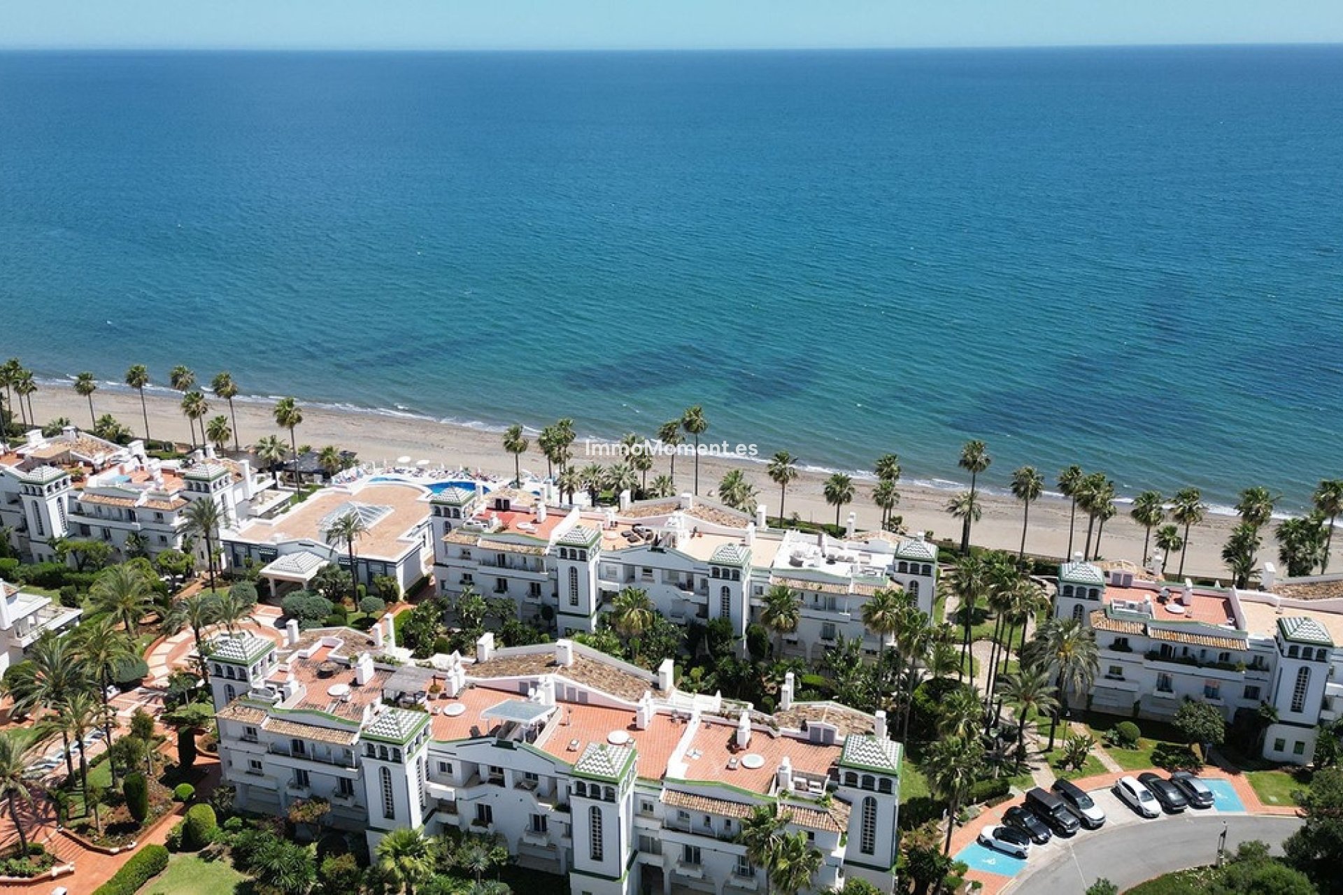 Resale - Apartment - Estepona - New Golden Mile