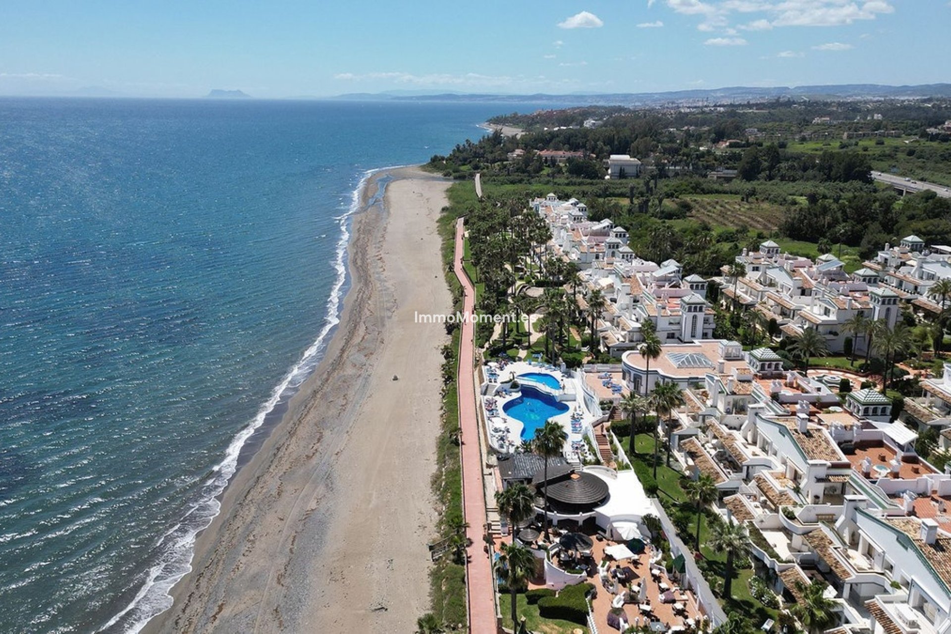 Resale - Apartment - Estepona - New Golden Mile
