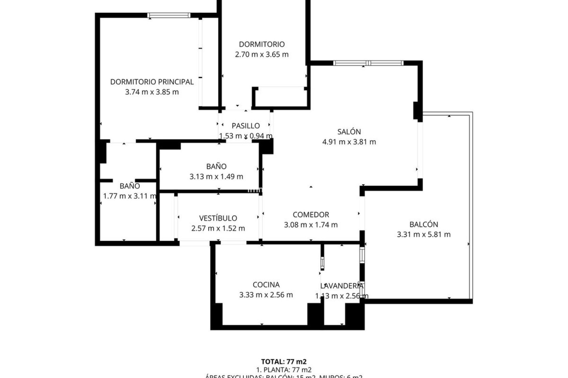 Resale - Apartment - Estepona - New Golden Mile