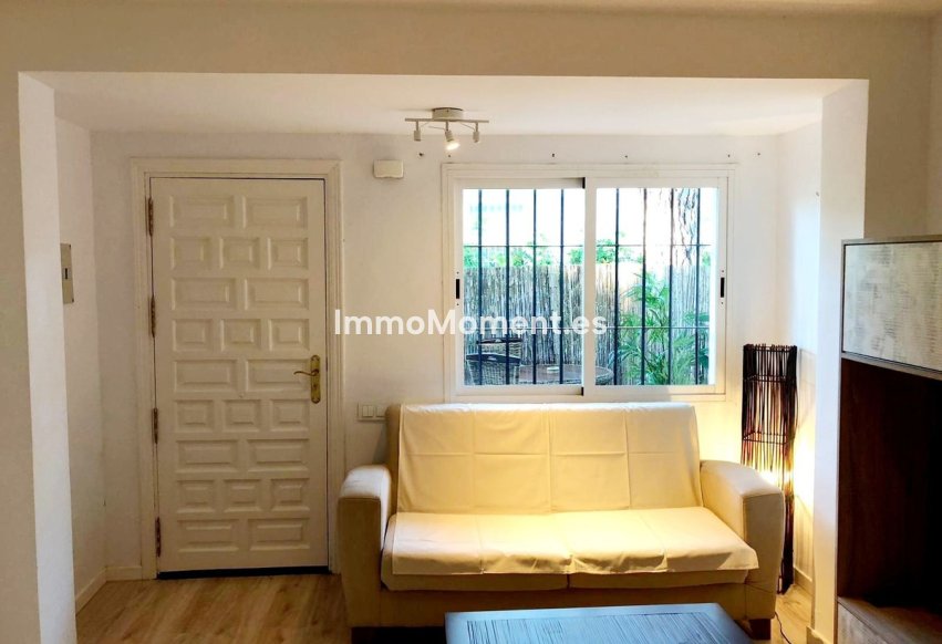 Resale - Apartment - Estepona - New Golden Mile