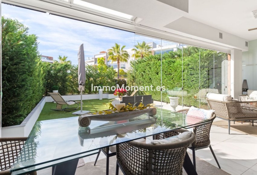 Resale - Apartment - Estepona - New Golden Mile