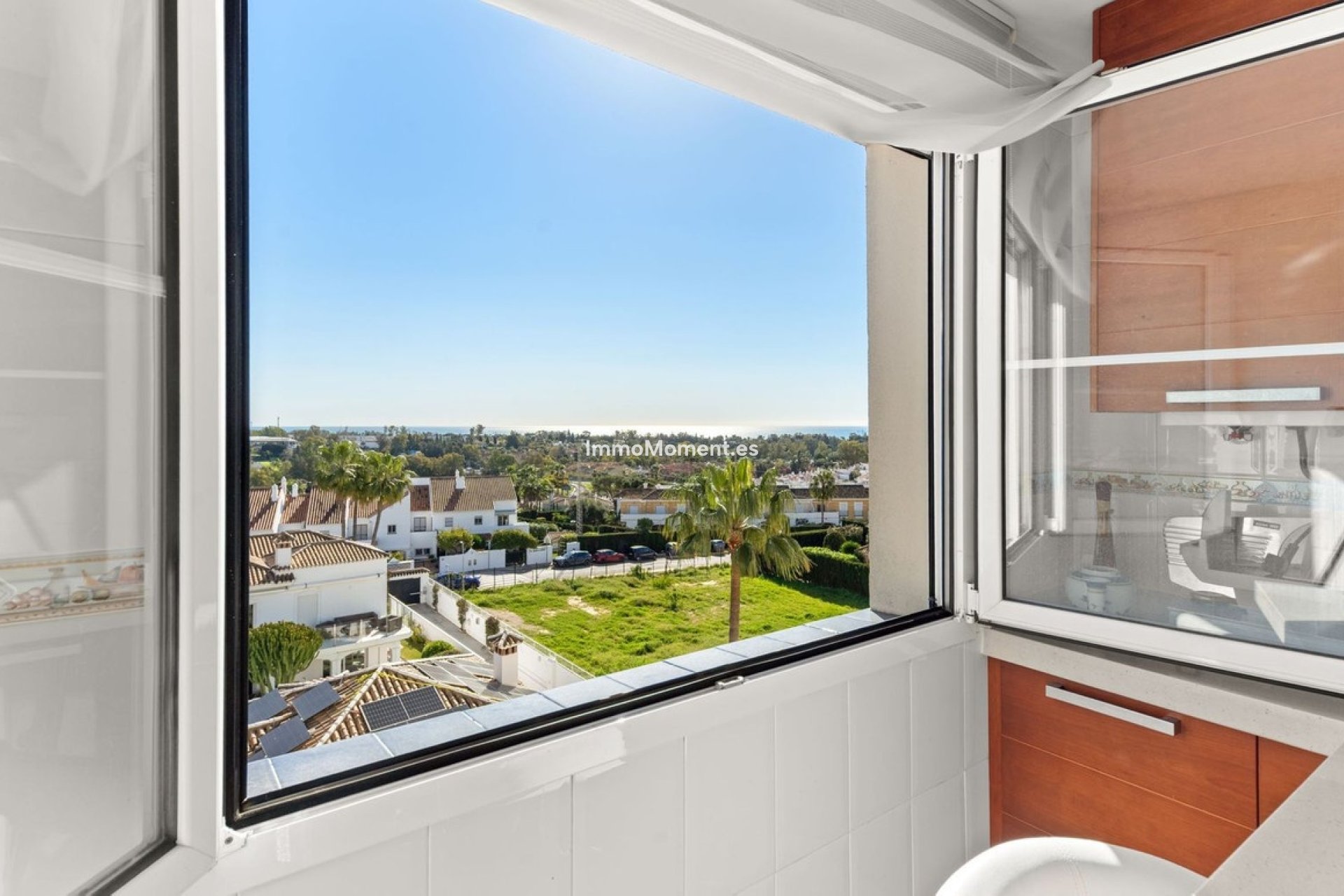 Resale - Apartment - Estepona - New Golden Mile