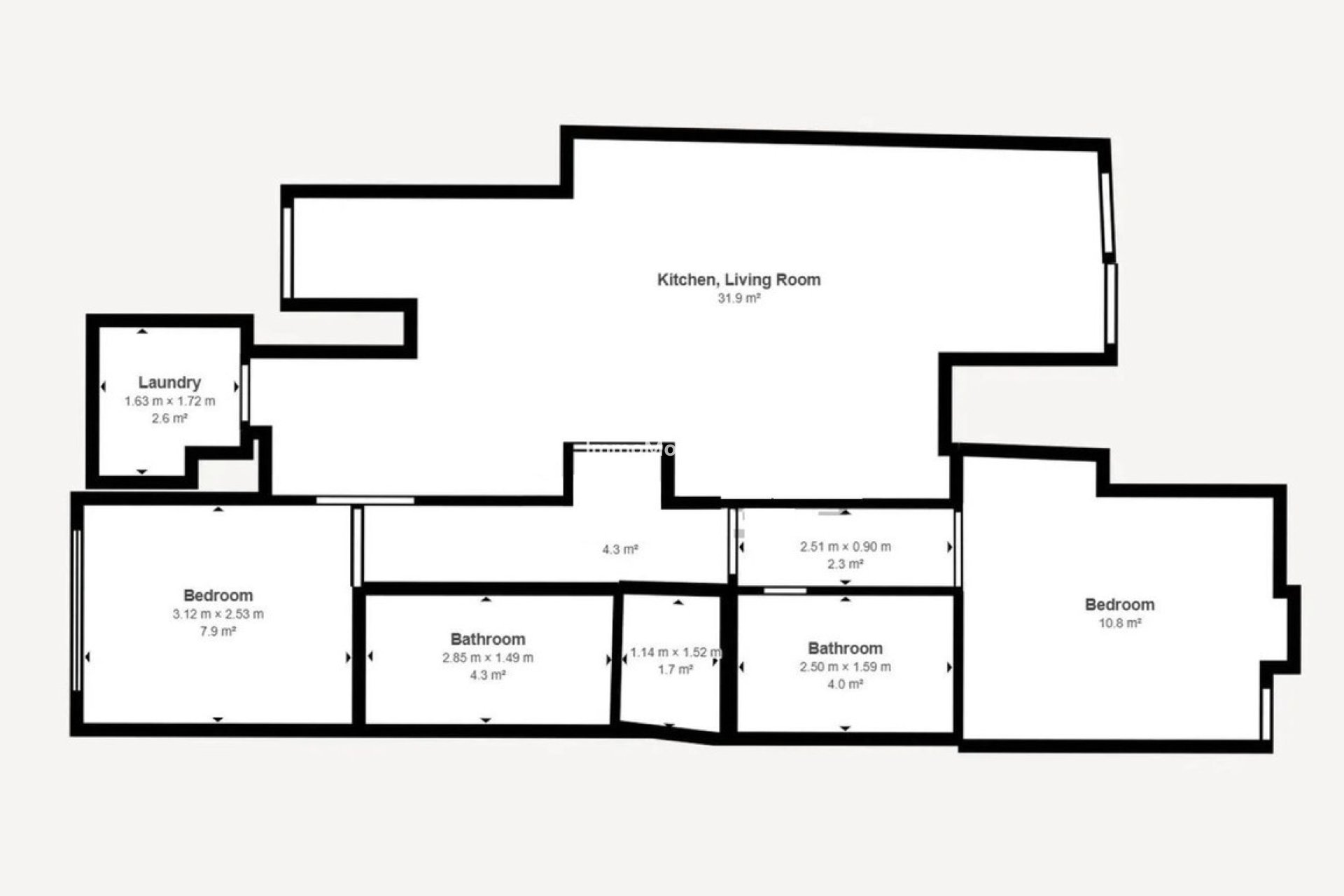 Resale - Apartment - Estepona - New Golden Mile