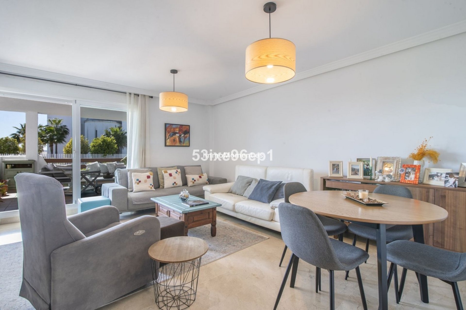 Resale - Apartment - Estepona - New Golden Mile