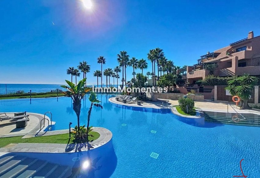 Resale - Apartment - Estepona - New Golden Mile