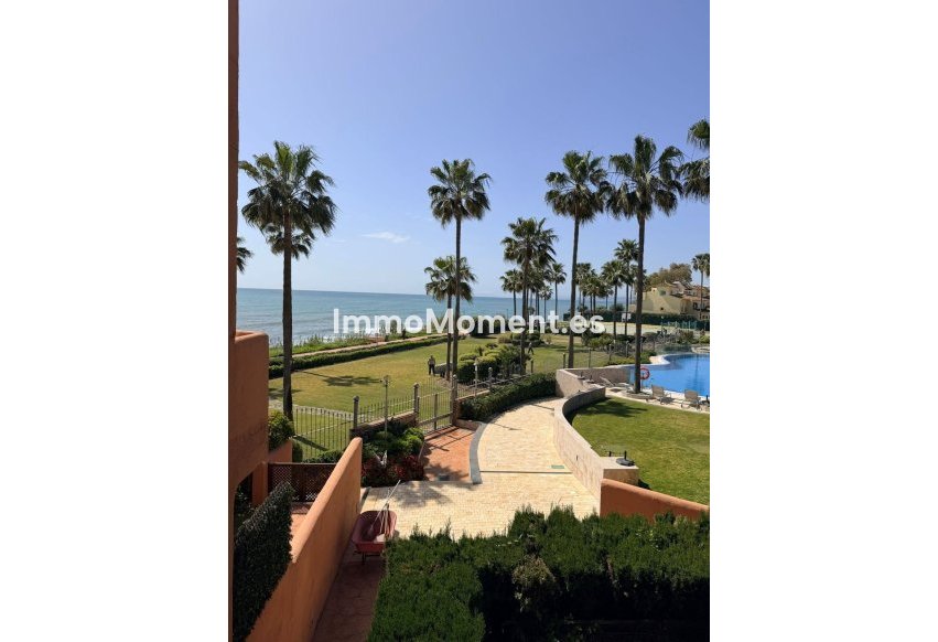 Resale - Apartment - Estepona - New Golden Mile