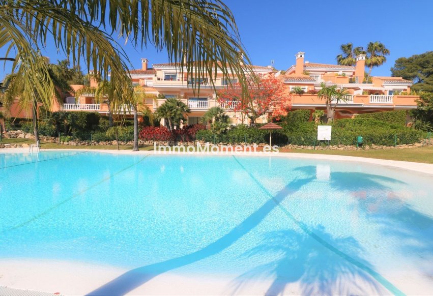 Resale - Apartment - Estepona - New Golden Mile