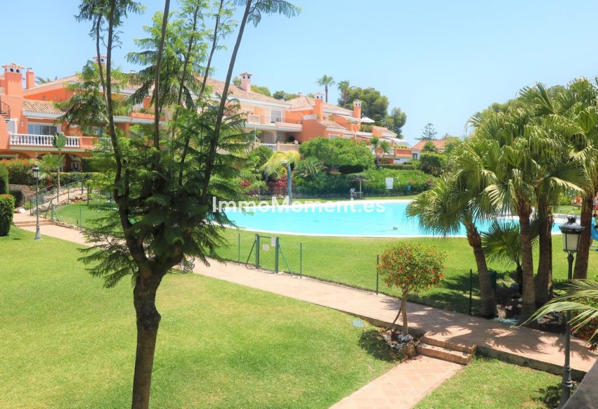 Resale - Apartment - Estepona - New Golden Mile