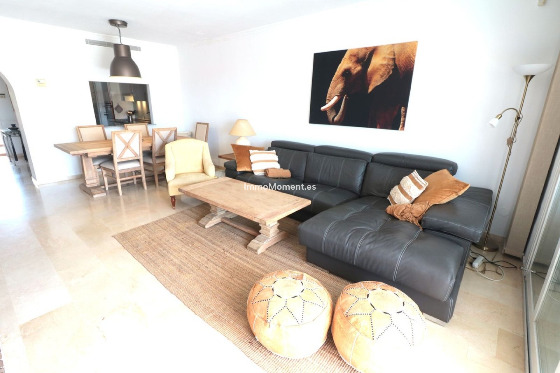 Resale - Apartment - Estepona - New Golden Mile