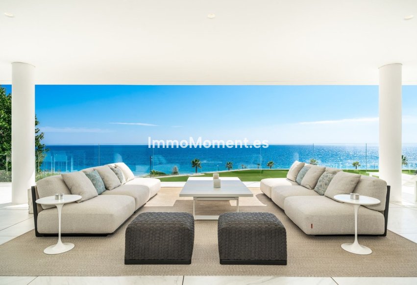 Resale - Apartment - Estepona - New Golden Mile