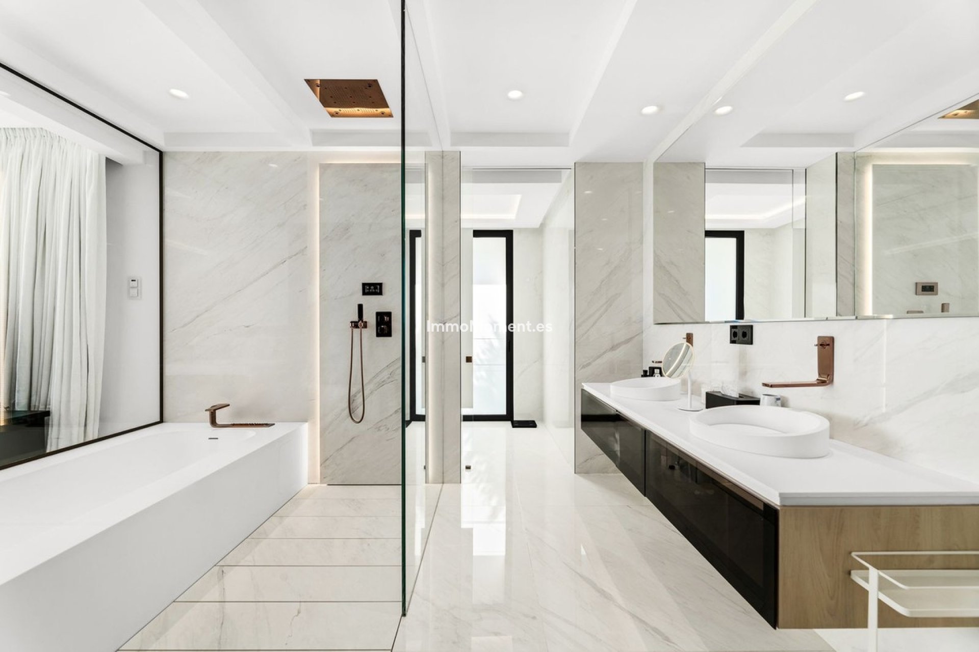 Resale - Apartment - Estepona - New Golden Mile