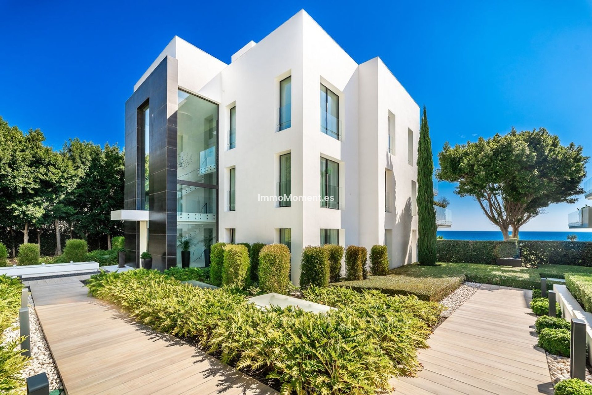 Resale - Apartment - Estepona - New Golden Mile