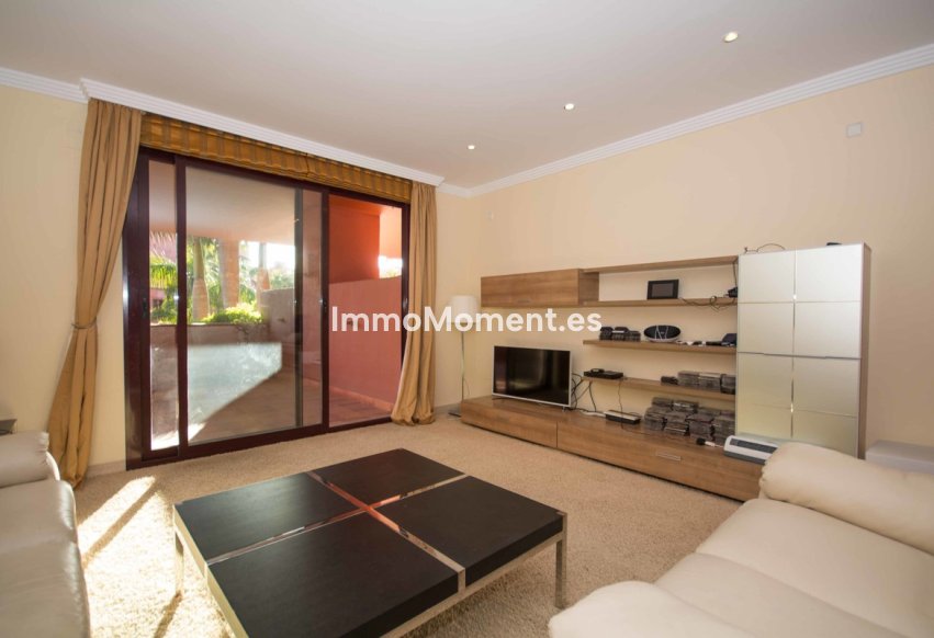 Resale - Apartment - Estepona - New Golden Mile