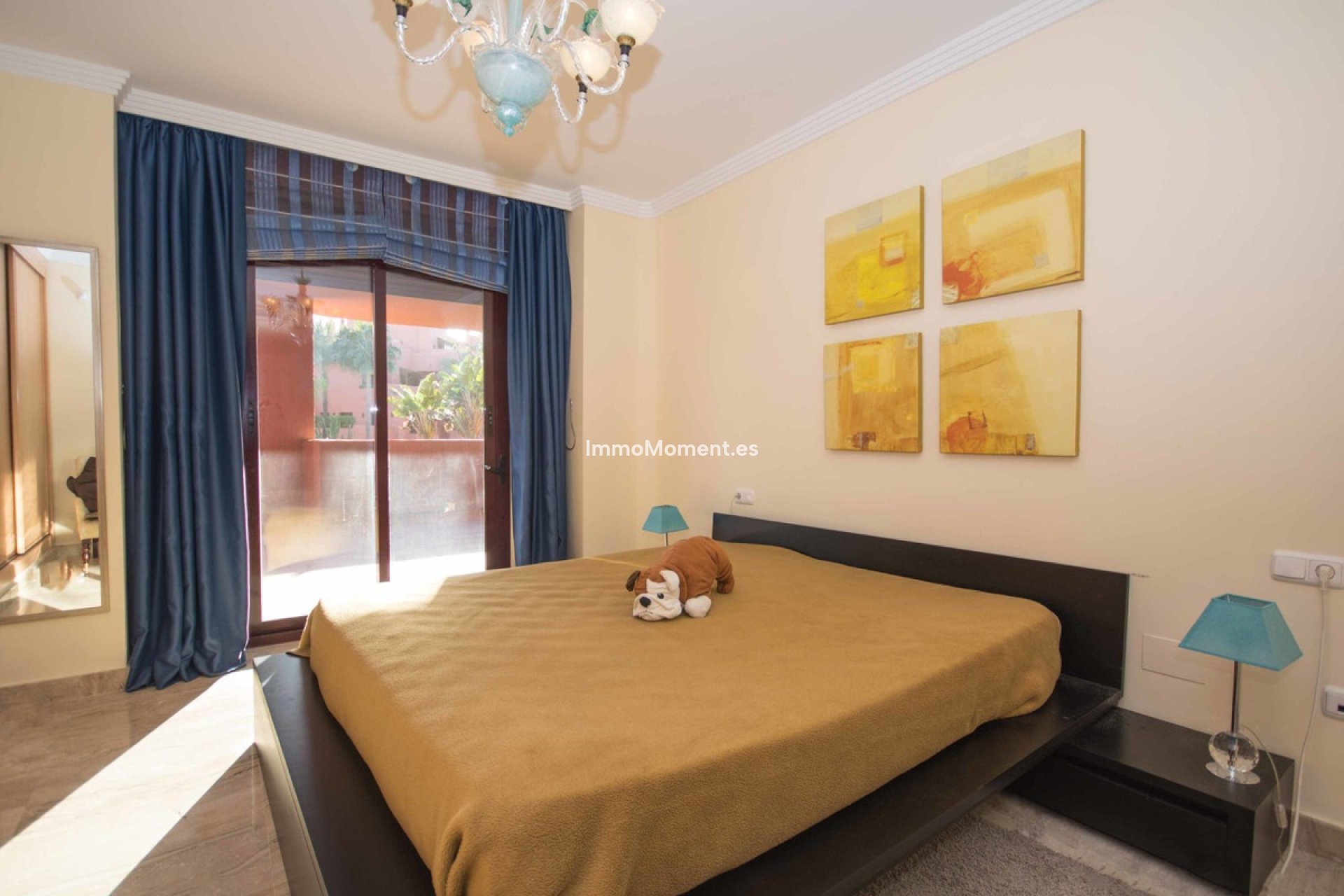 Resale - Apartment - Estepona - New Golden Mile