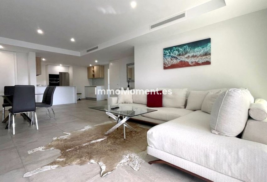 Resale - Apartment - Estepona - New Golden Mile