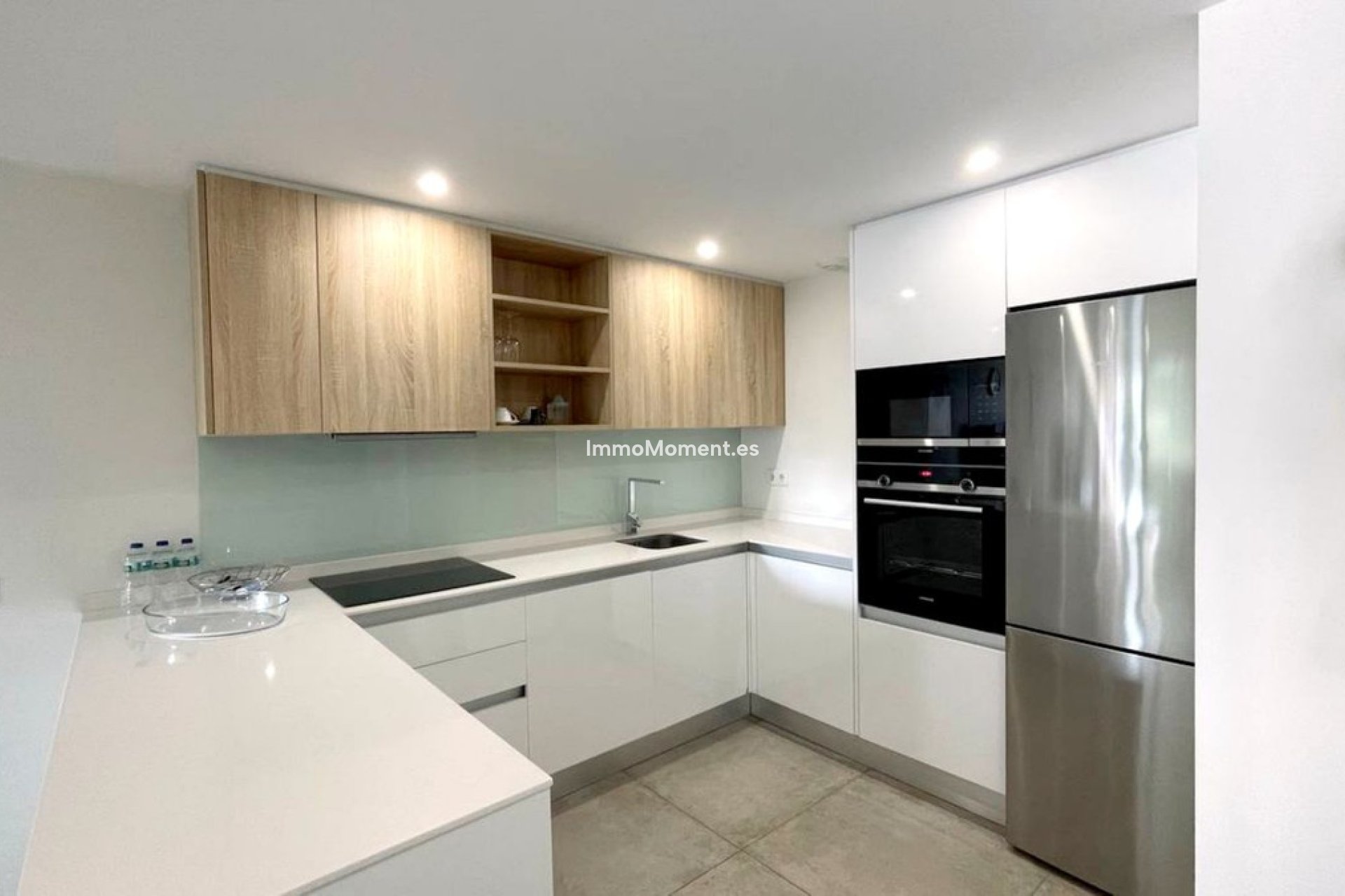 Resale - Apartment - Estepona - New Golden Mile