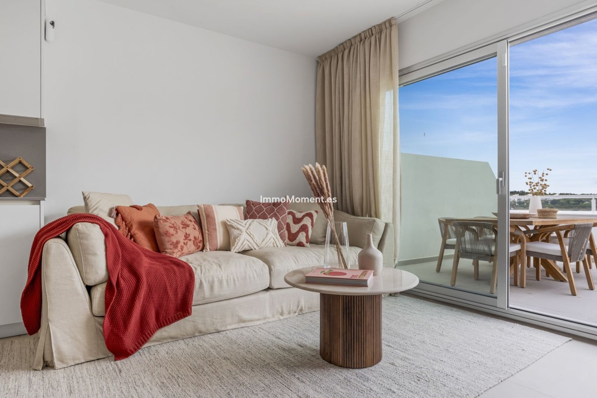 Resale - Apartment - Estepona - New Golden Mile