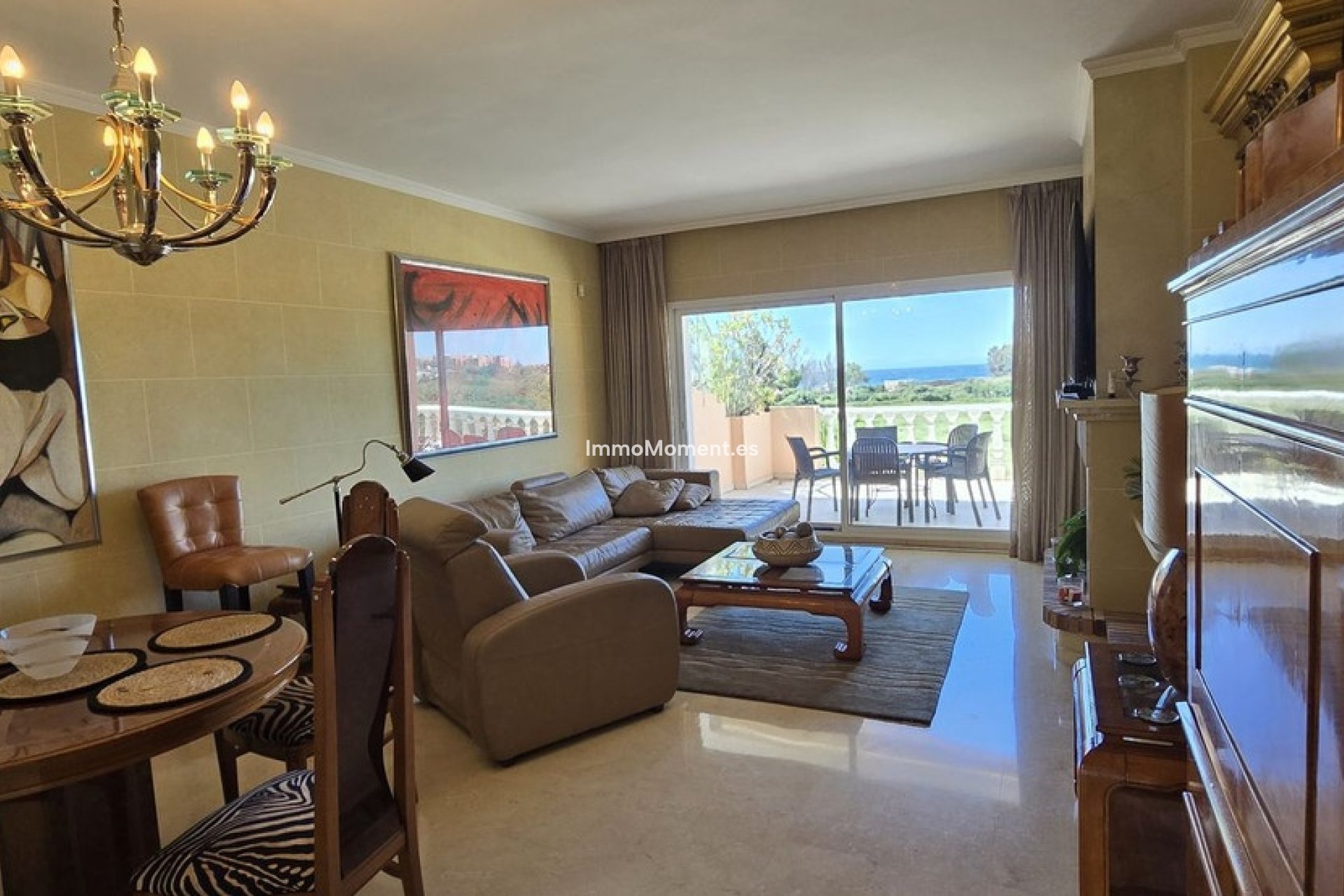 Resale - Apartment - Estepona - New Golden Mile