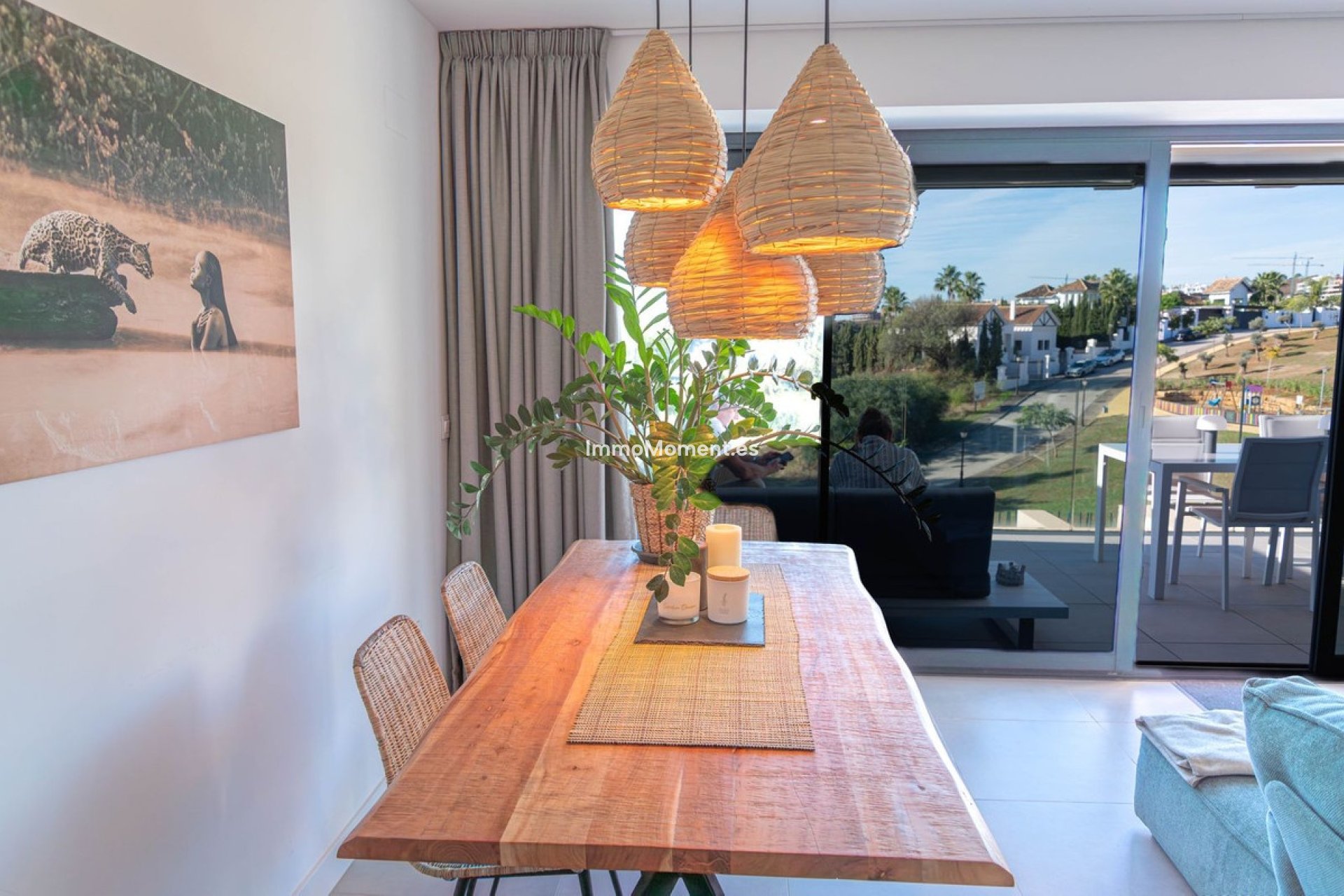 Resale - Apartment - Estepona - New Golden Mile