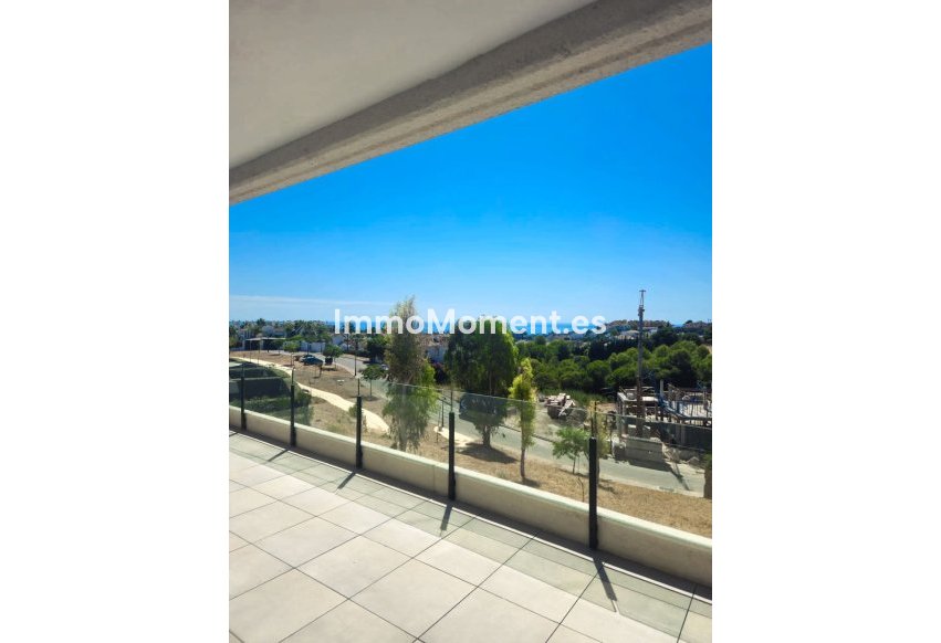 Resale - Apartment - Estepona - New Golden Mile